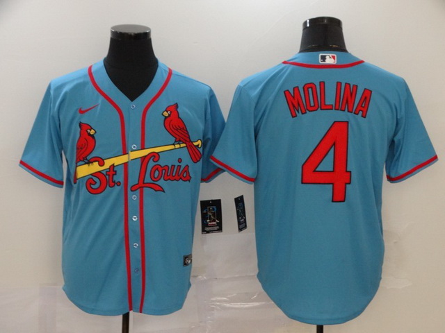 St. Louis Cardinals Jerseys 09 [Wholesale MLB Jerseys 2509]